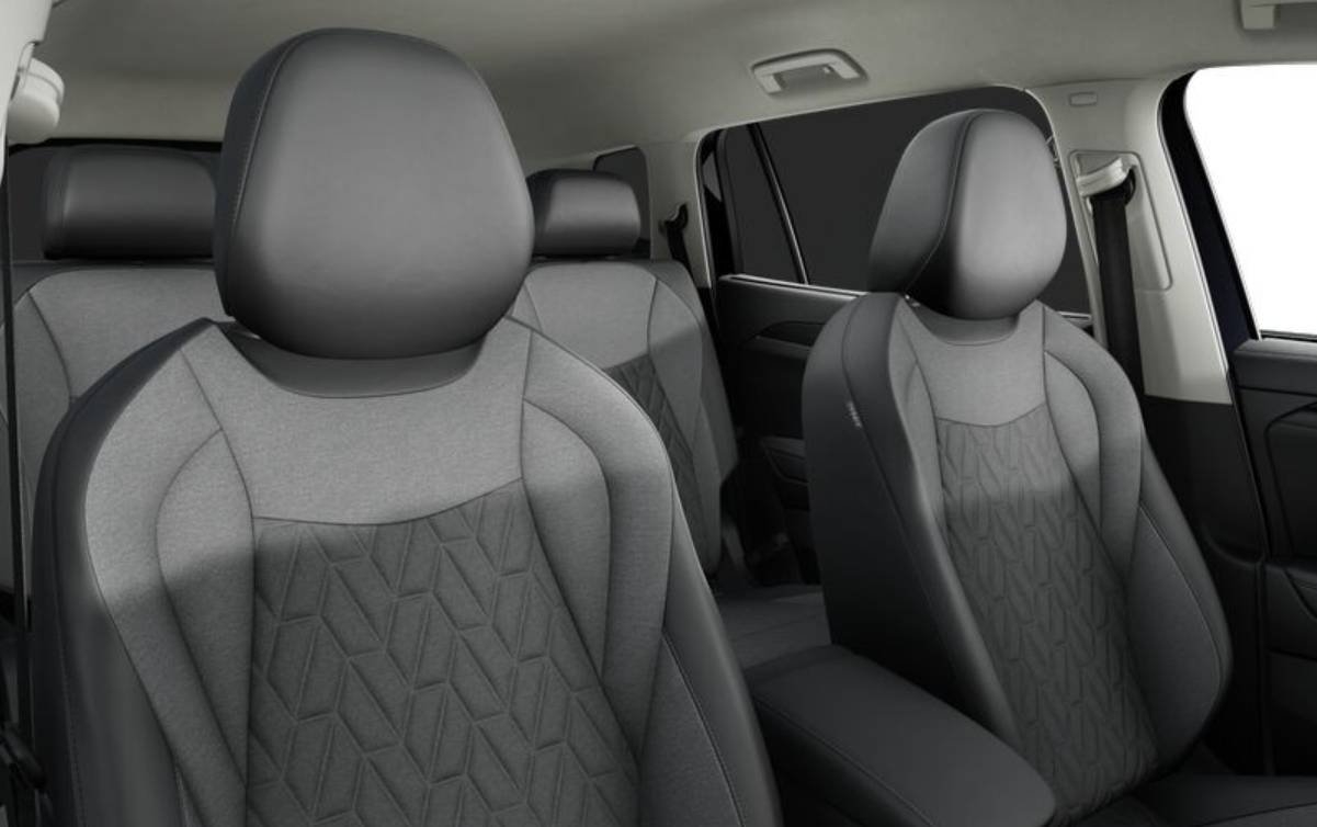 Volkswagen Tayron 2026, bild 7/7