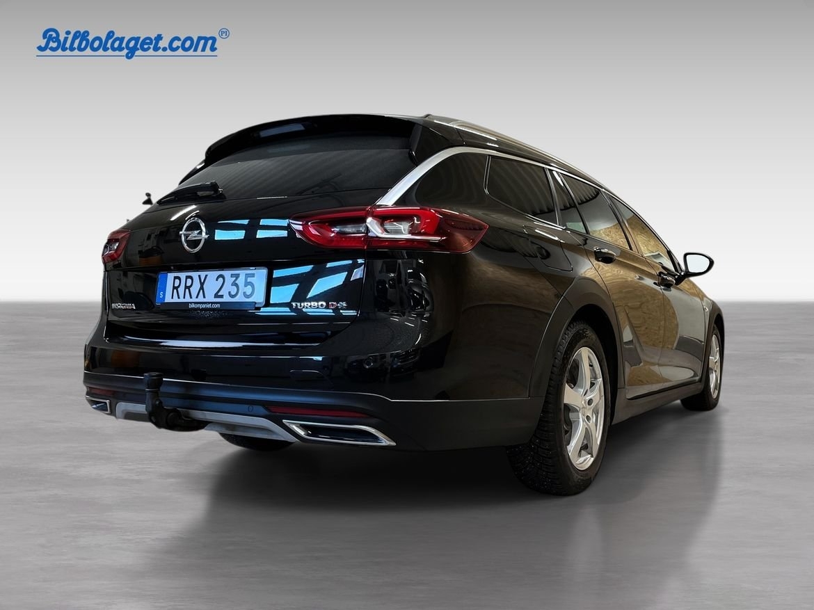 Opel Insignia Country Tourer2,0 CDTi4x4 2018, bild 5/10