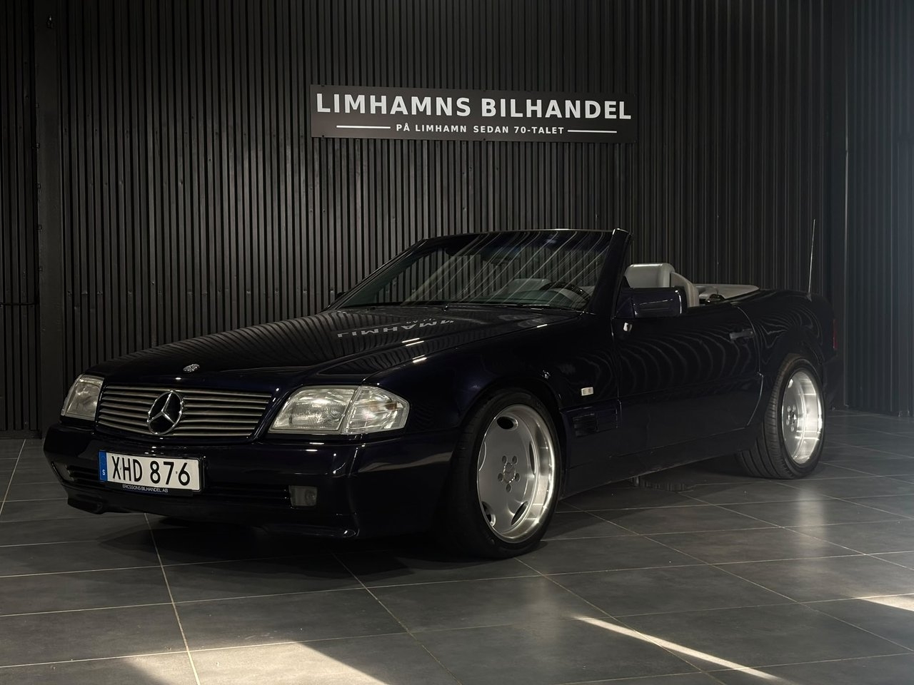Mercedes-Benz SL