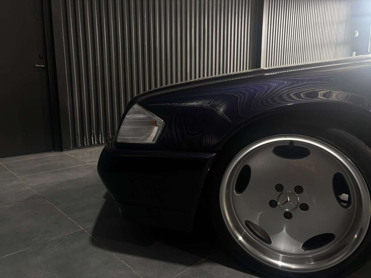Mercedes-Benz SL 1995, bild 7/19