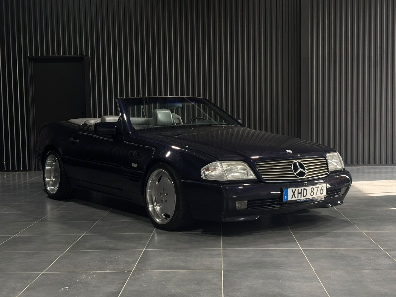 Mercedes-Benz SL 1995, bild 3/19