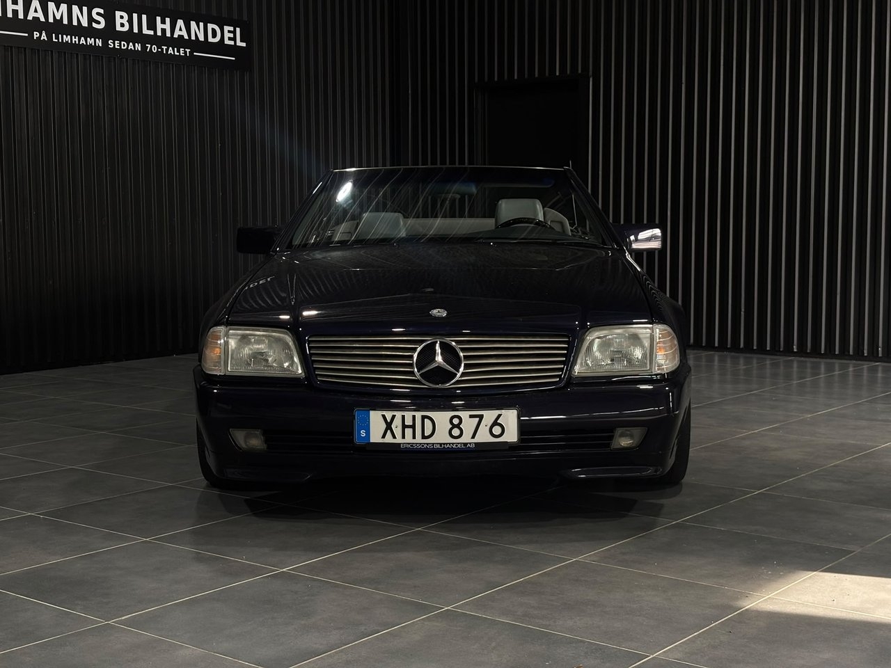 Mercedes-Benz SL 1995, bild 2/19