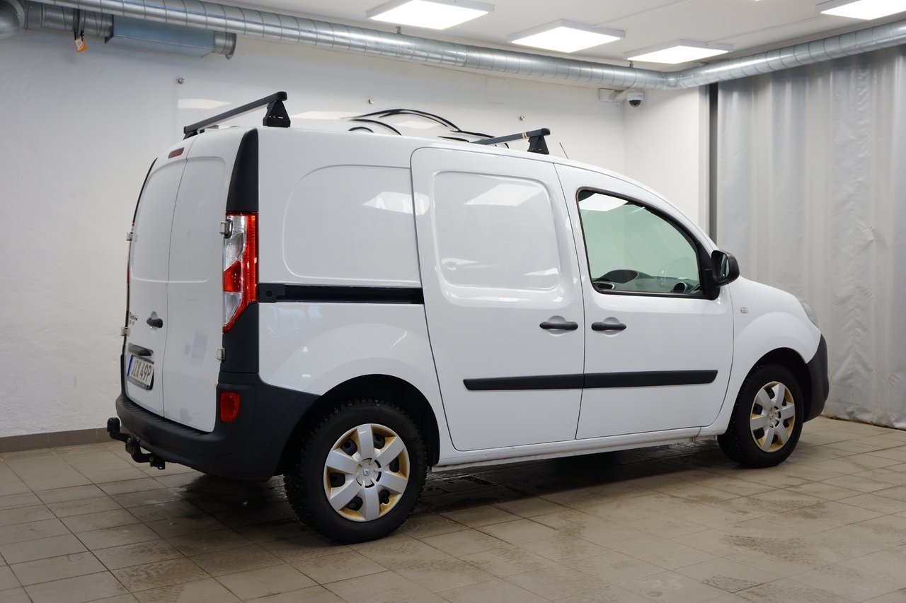 Renault Kangoo Express EXPRESS 1.5 dCi 2021, kuva 4/10