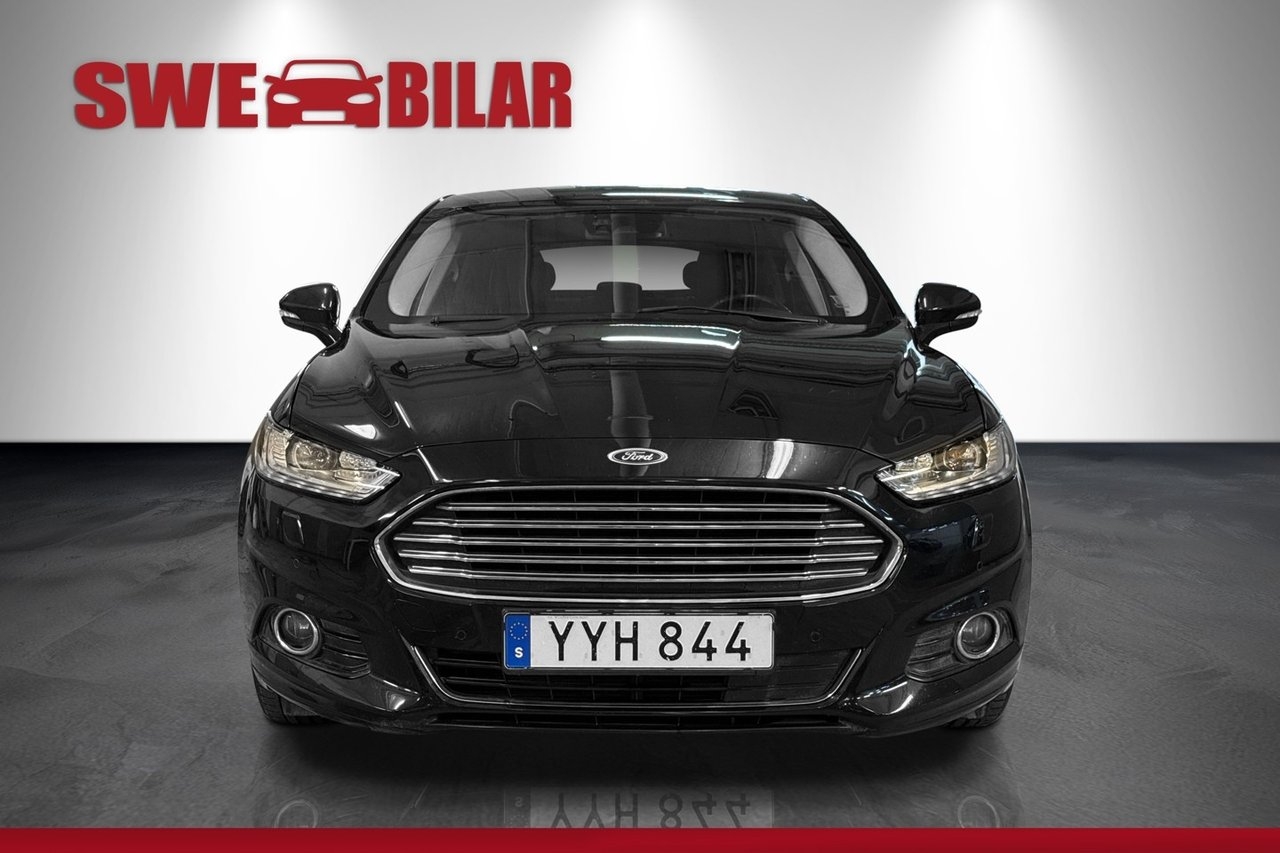 Ford Mondeo 2018, bild 2/10