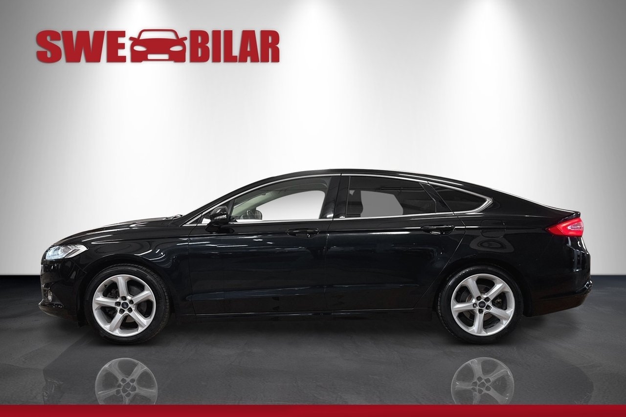 Ford Mondeo 2018, bild 5/10