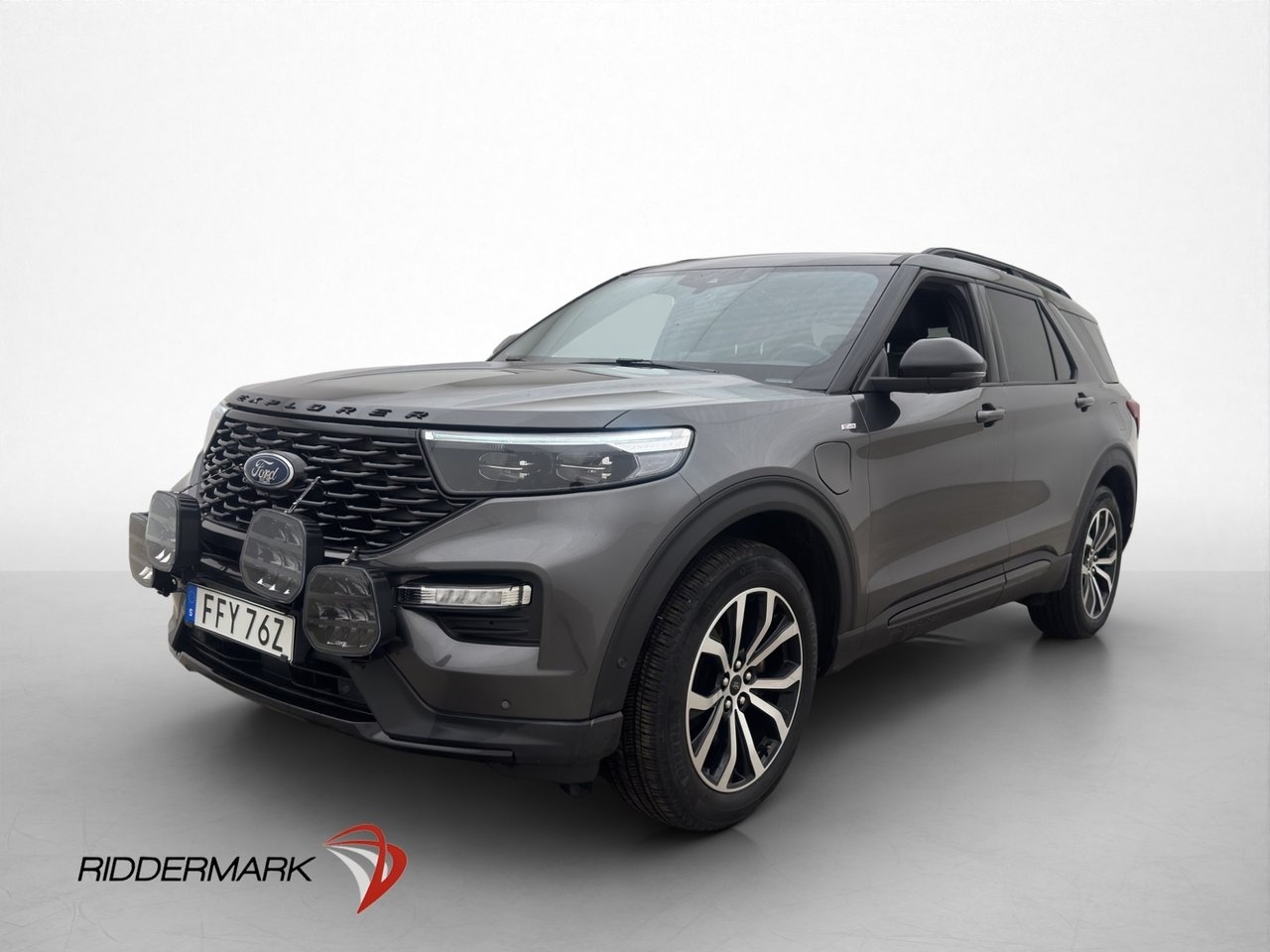 Ford Explorer 2020, kuva 3/10