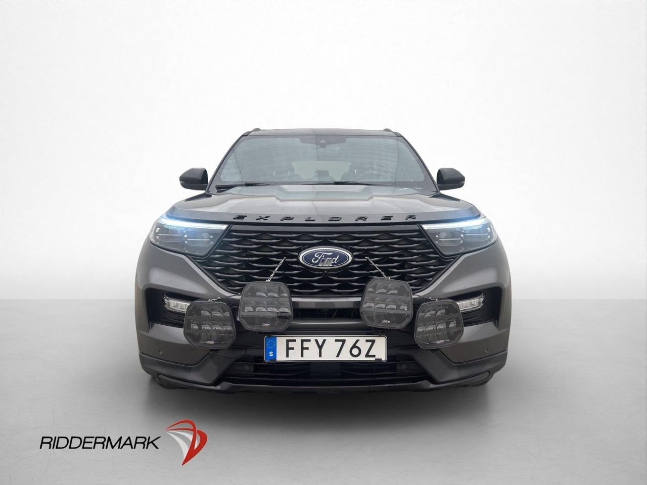 Ford Explorer 2020, kuva 2/10