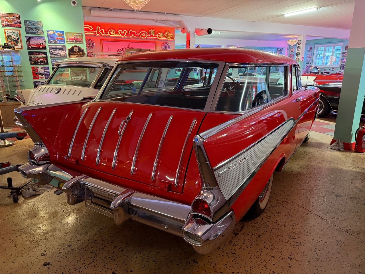 Chevrolet Bel Air