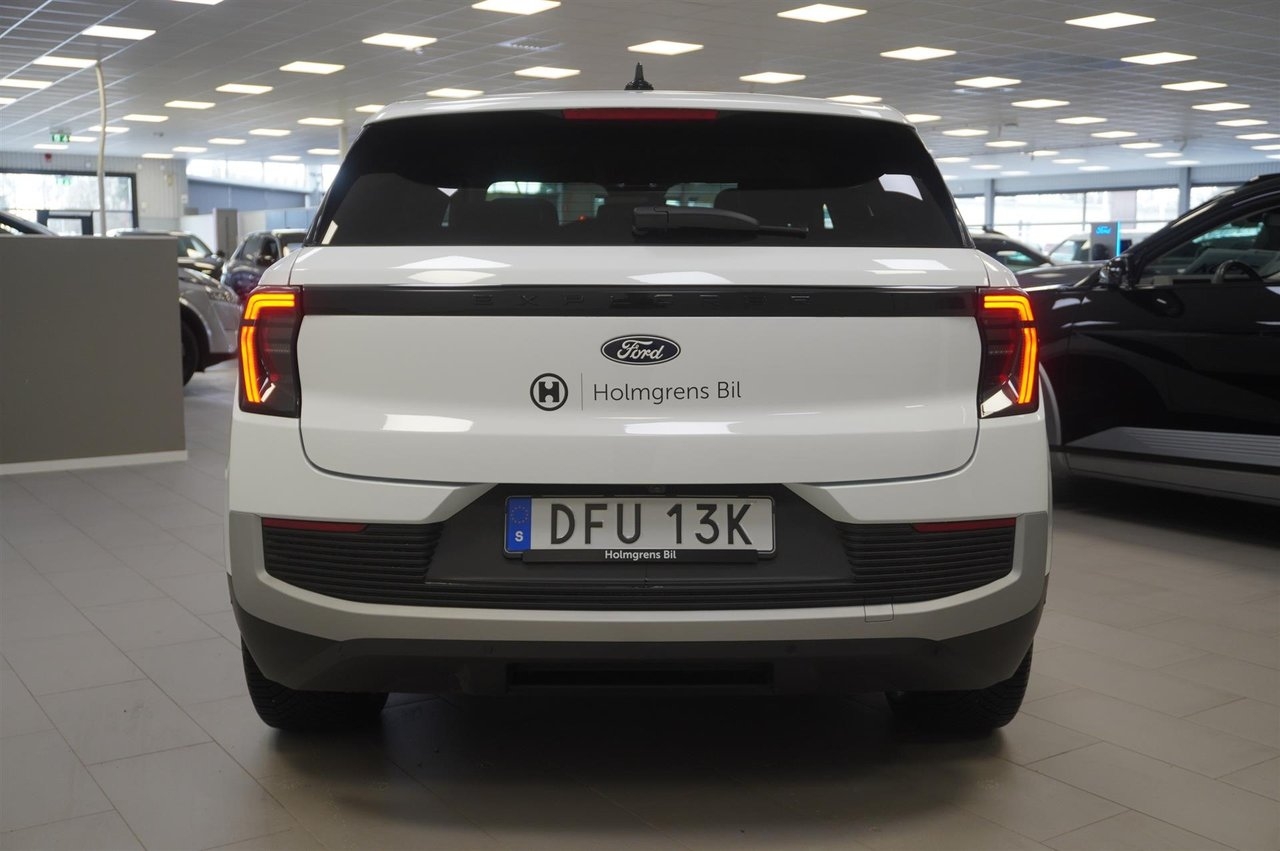 Ford Explorer Premium, Awd 2026, kuva 4/10