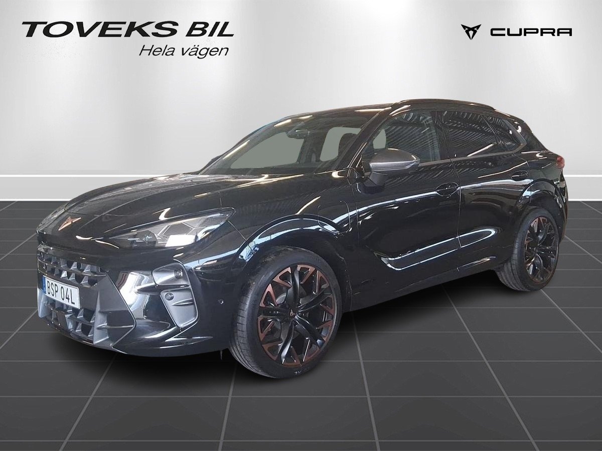 Cupra Terramar