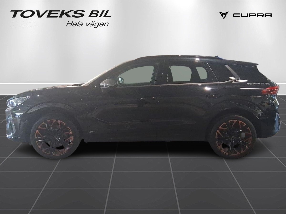 Cupra Terramar 2025, photo 6/23