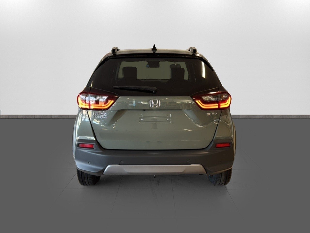 Honda Jazz 2026, bild 6/10