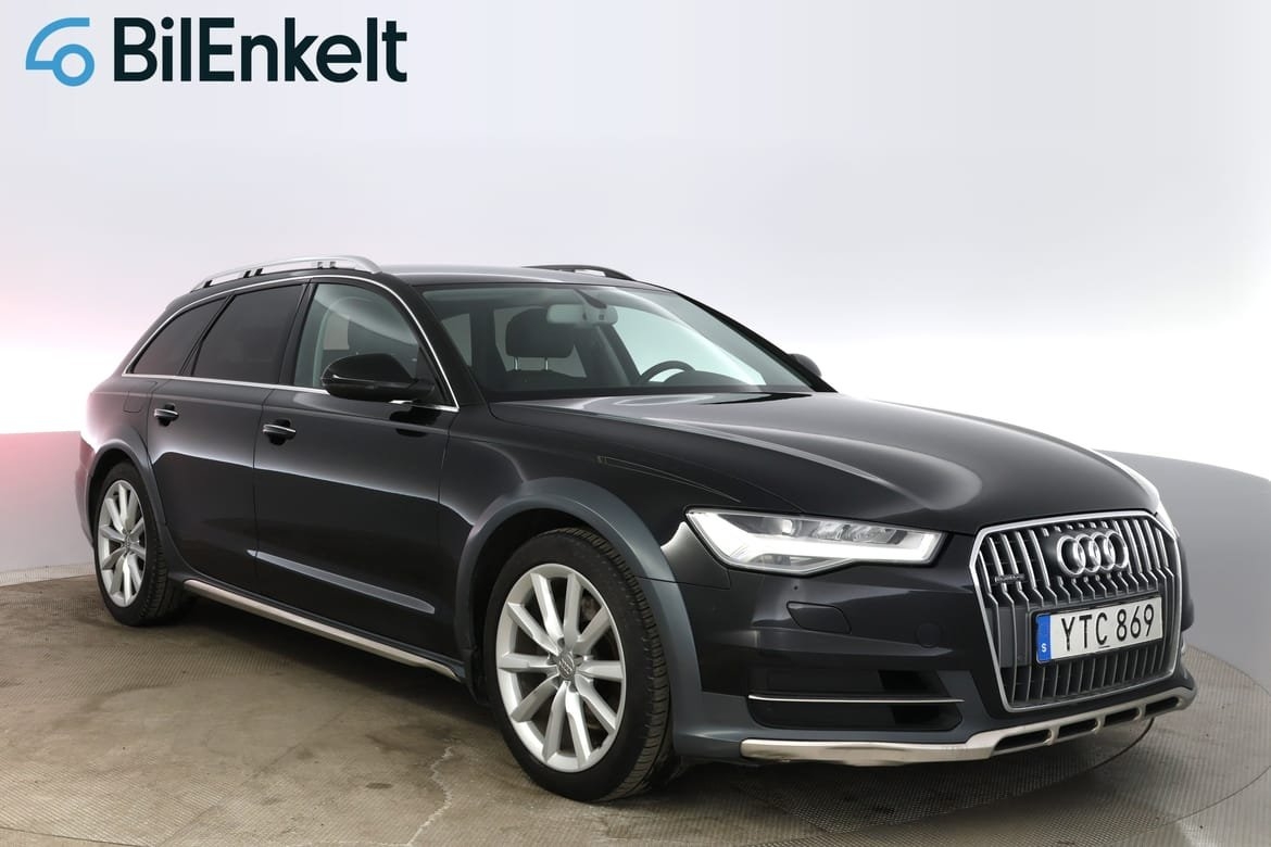 Audi A6 allroad 2018, bild 2/30