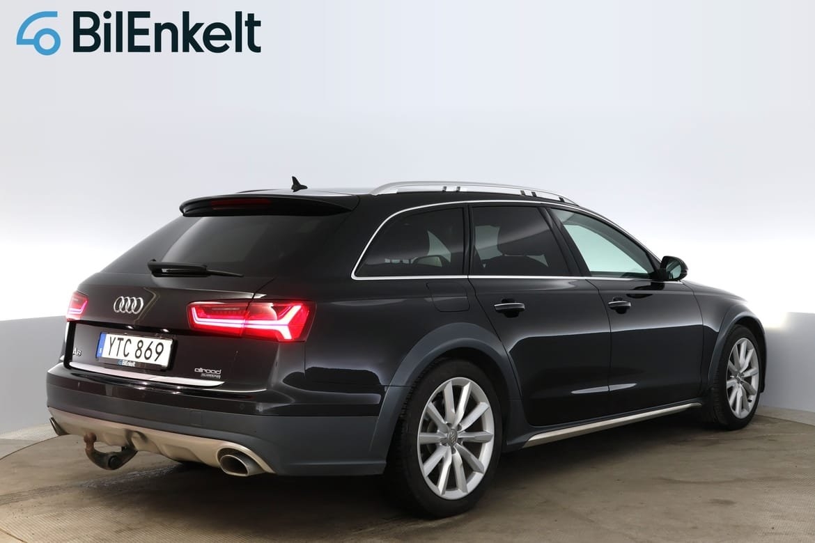 Audi A6 allroad 2018, bild 4/30