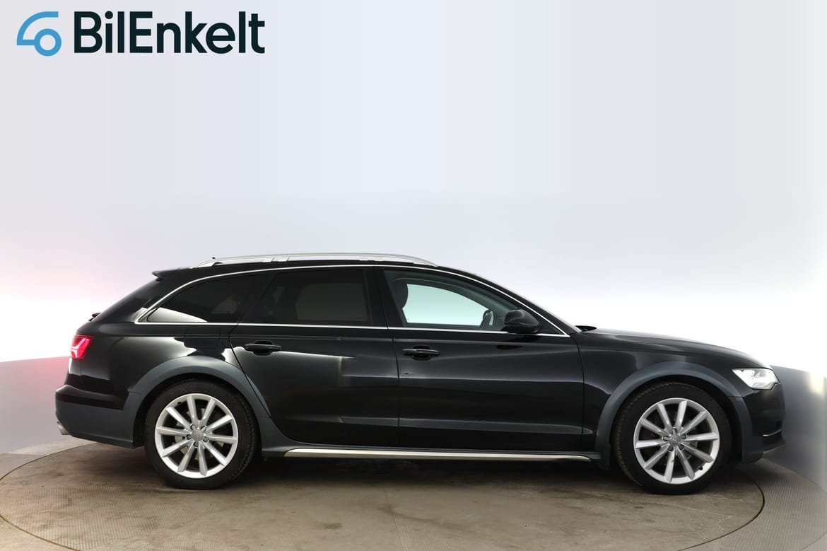 Audi A6 allroad 2018, bild 3/30