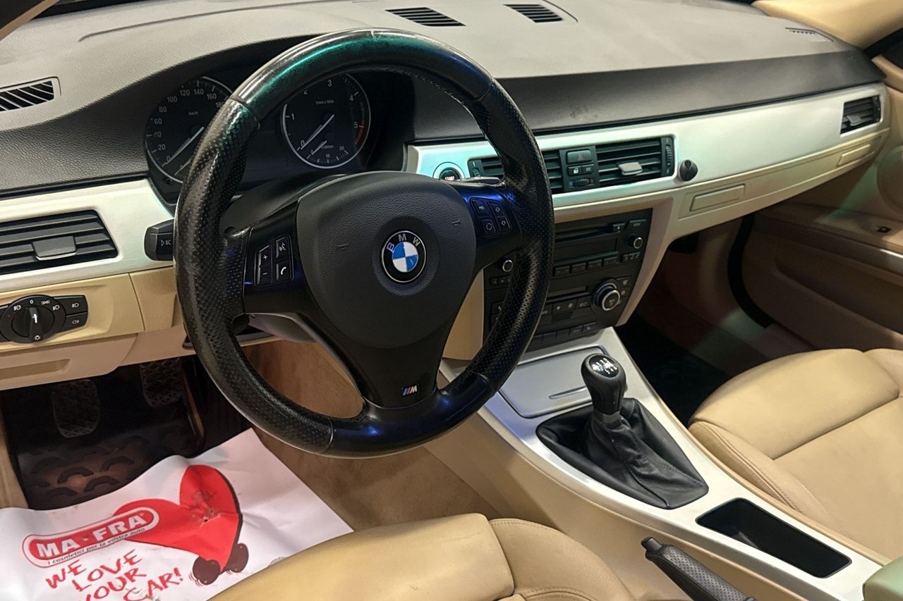 BMW 320 2008, kuva 6/11