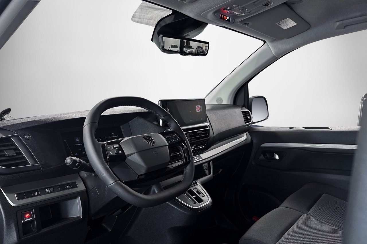 Peugeot e-Expert 75kWh L2 2026, bild 5/13