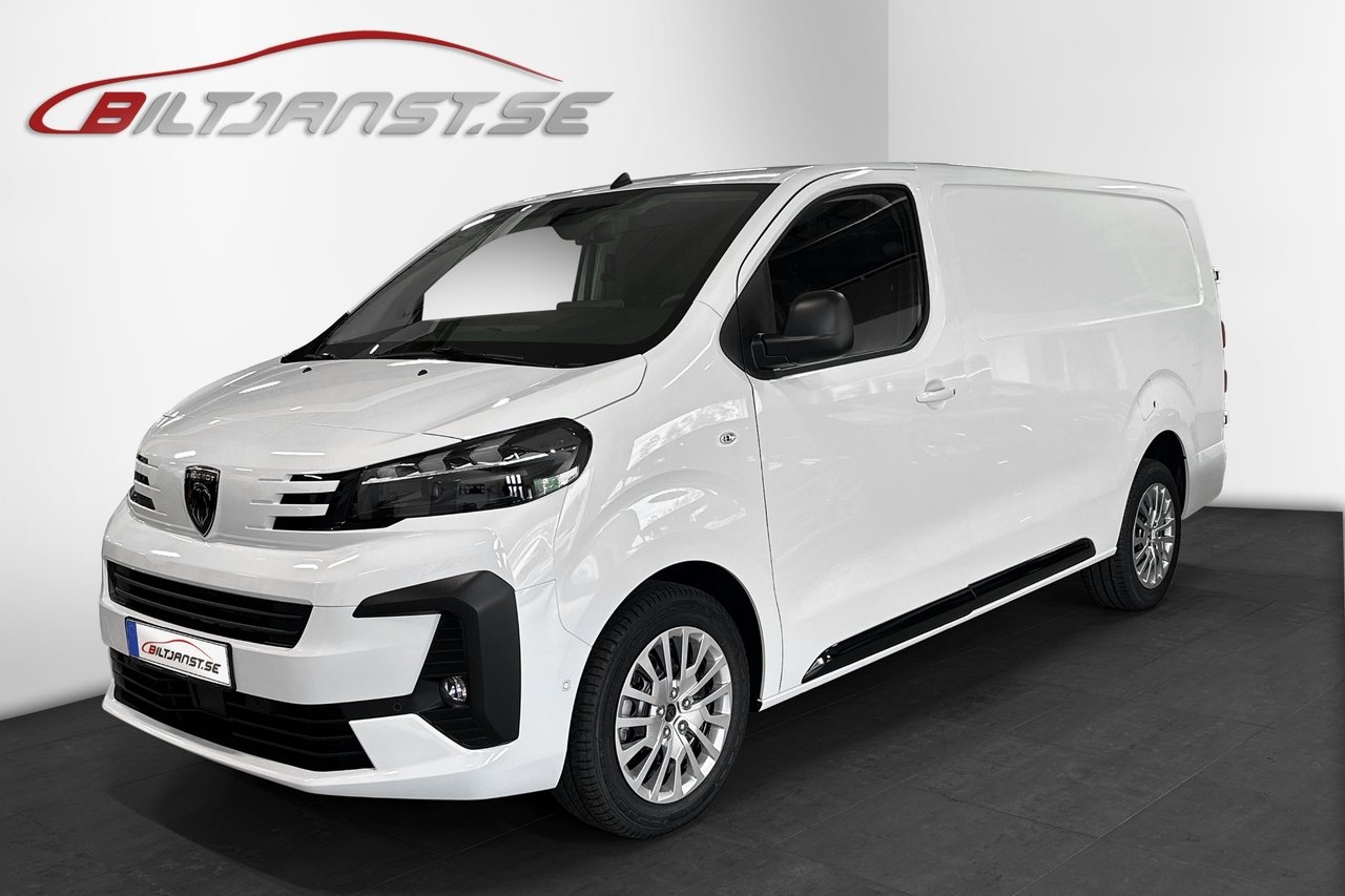 Peugeot e-Expert