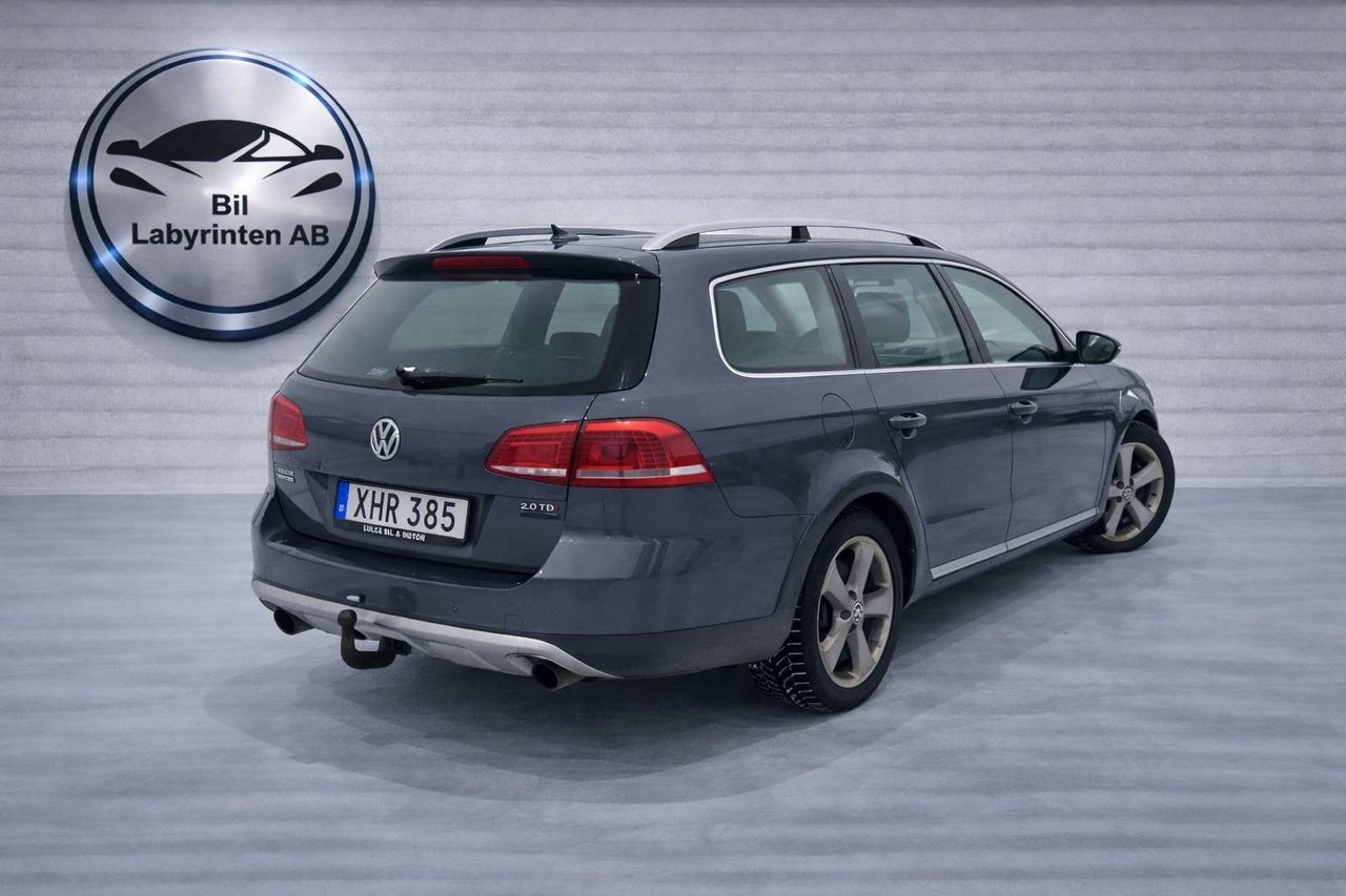 Volkswagen Passat 2015, bild 2/6
