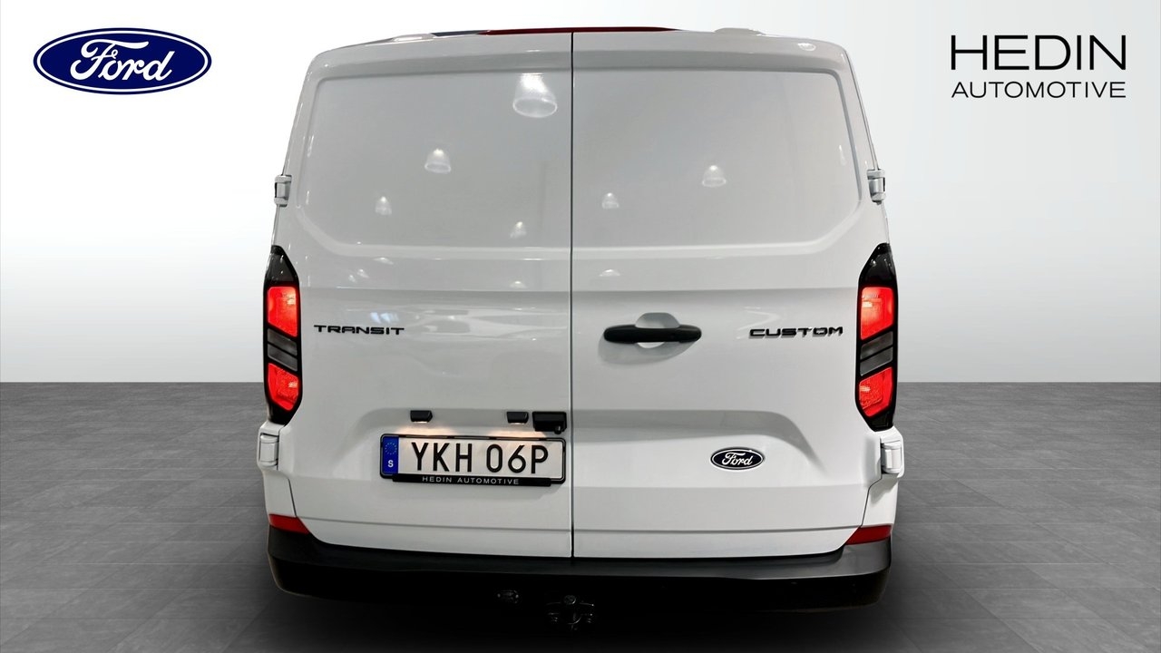 Ford Custom Trend Skåp 320L2 170hk AUT 2026, bild 7/9