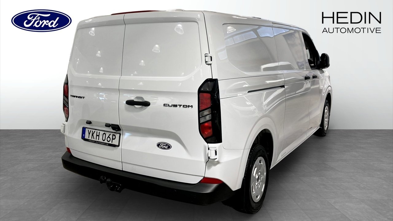 Ford Custom Trend Skåp 320L2 170hk AUT 2026, bild 2/9