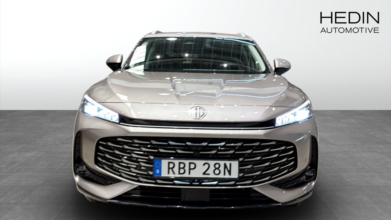 MG HS Luxury 2024, bild 2/10