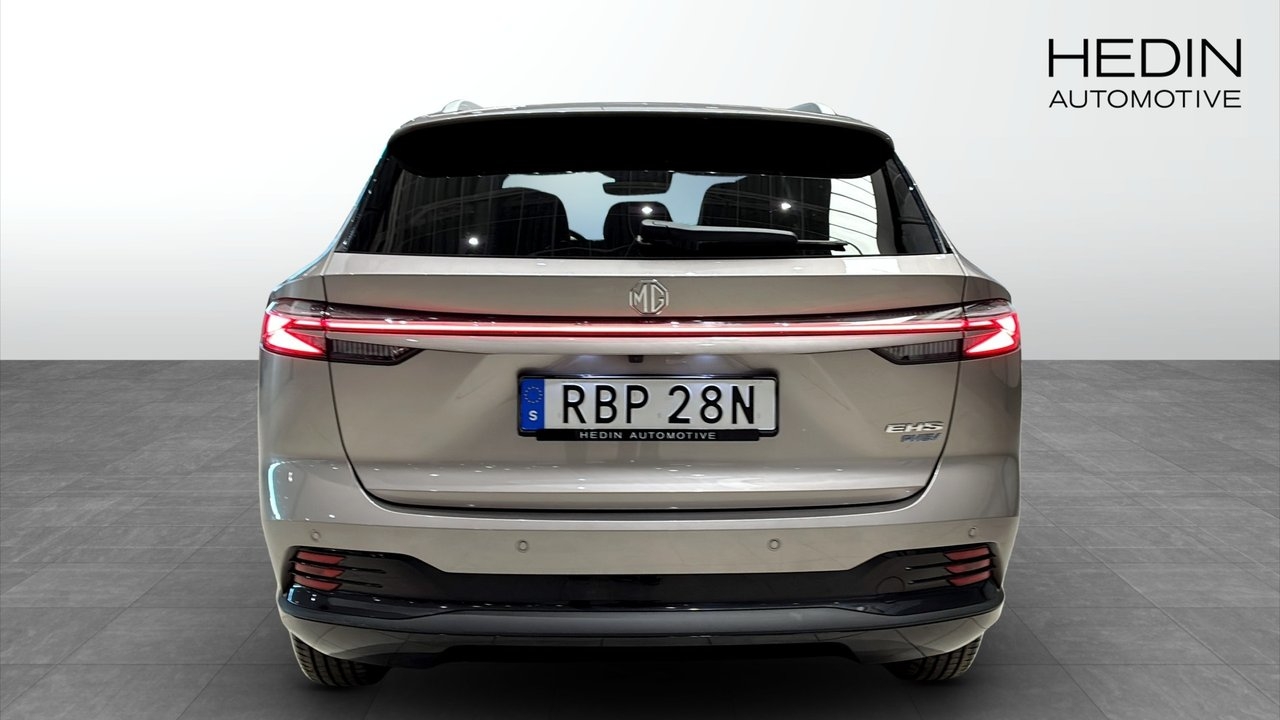 MG HS Luxury 2024, bild 5/10