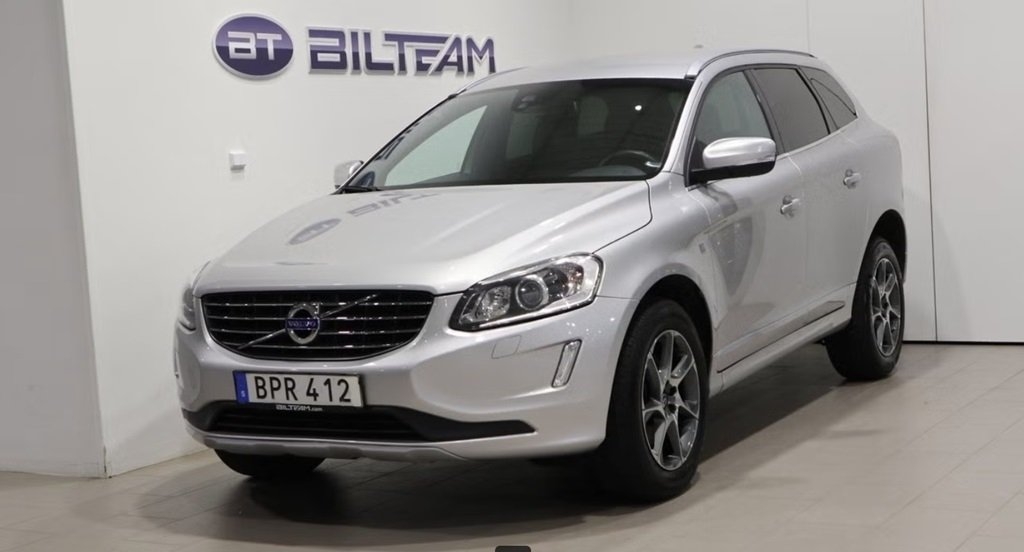 Volvo XC60