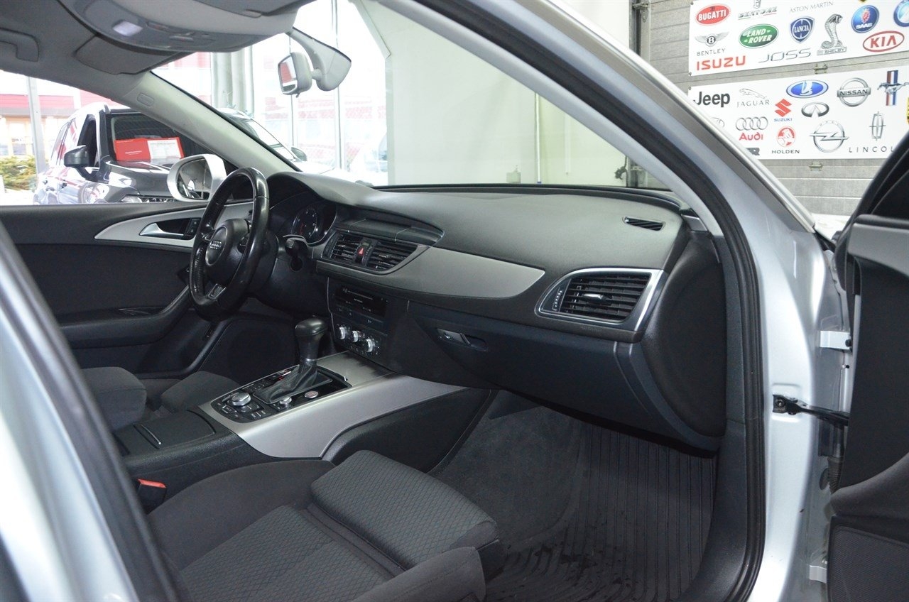 Audi A6 2014, bild 6/10