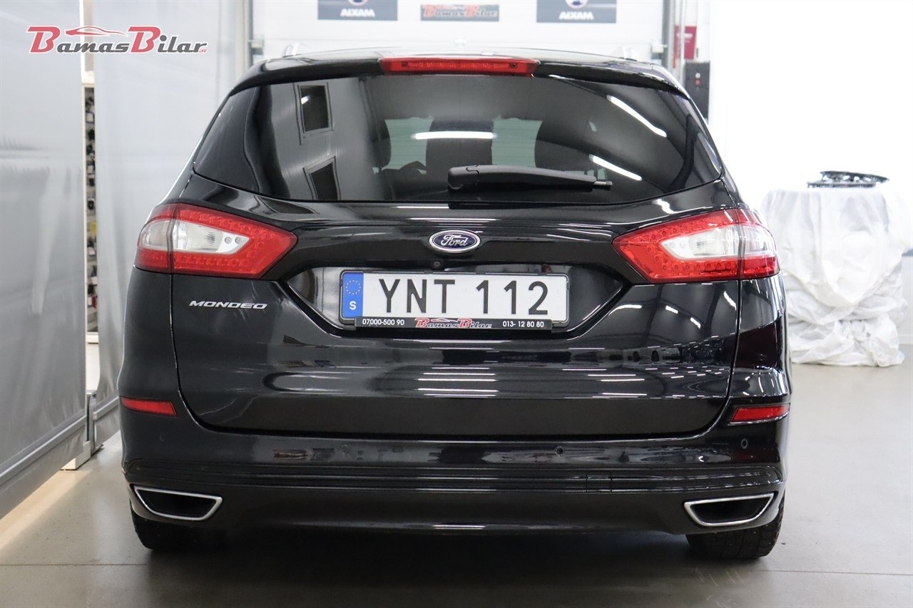 Ford Mondeo 2017, kuva 4/10