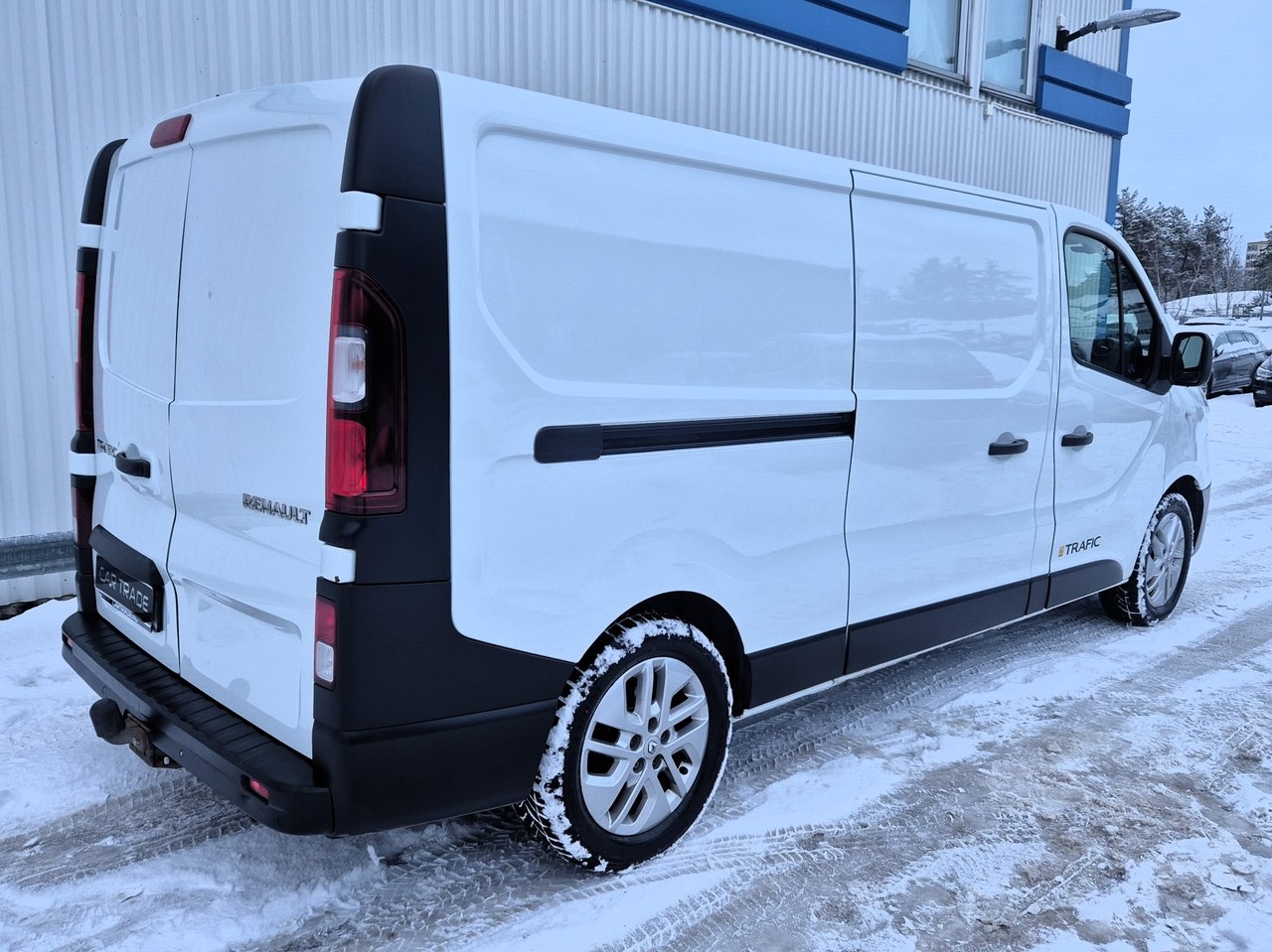 Renault Trafic 2015, bild 5/26