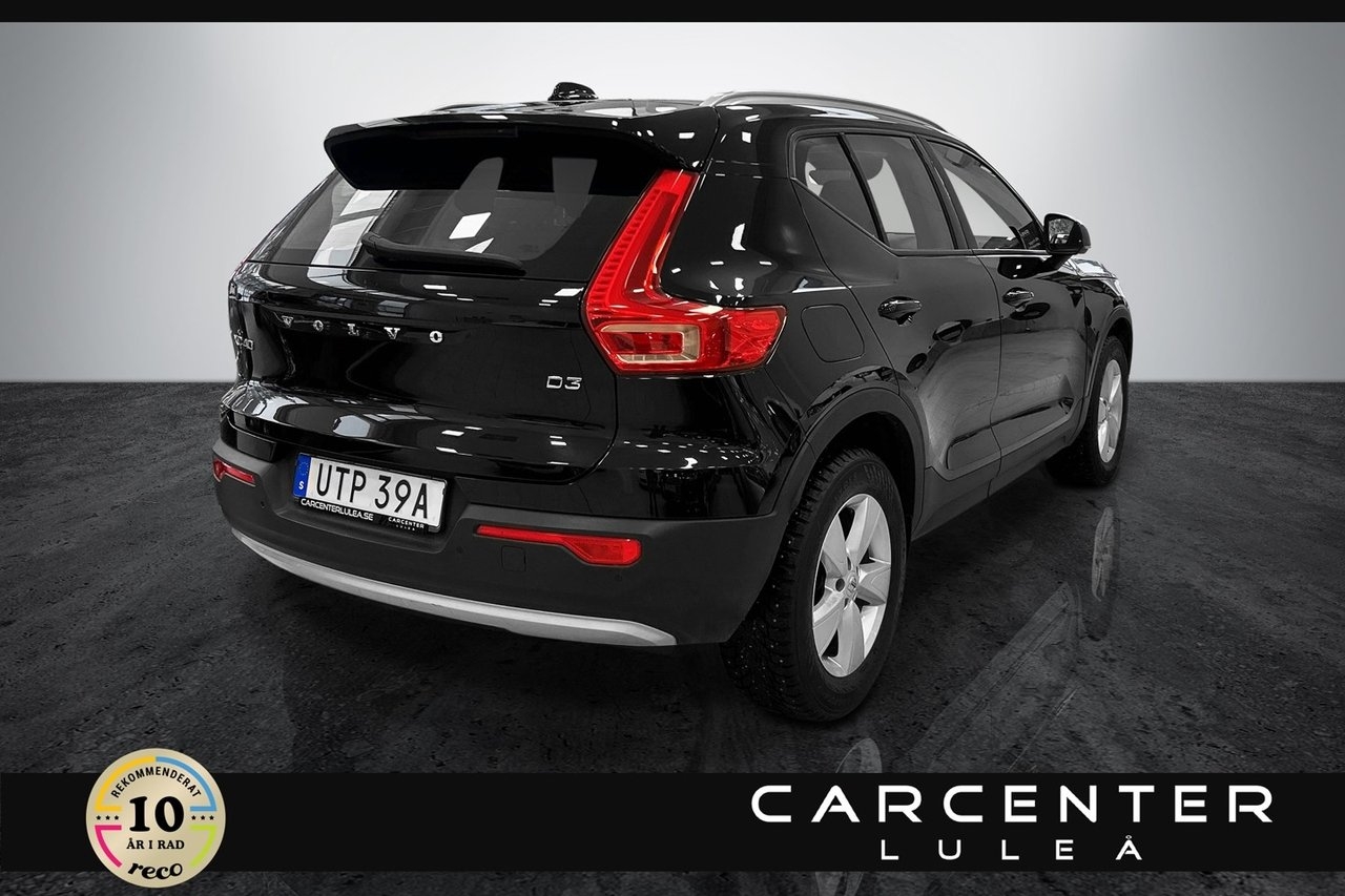Volvo XC40 2019, bild 3/10