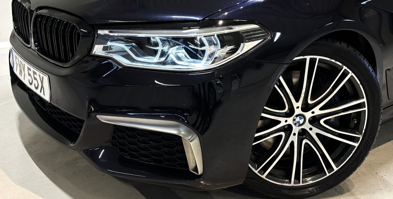 BMW M550d 2018, kuva 4/10