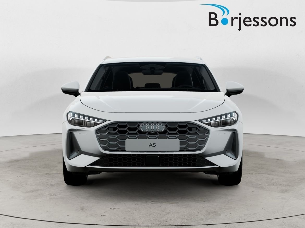 Audi A5 Avant e-Hybrid 2025, bild 4/8