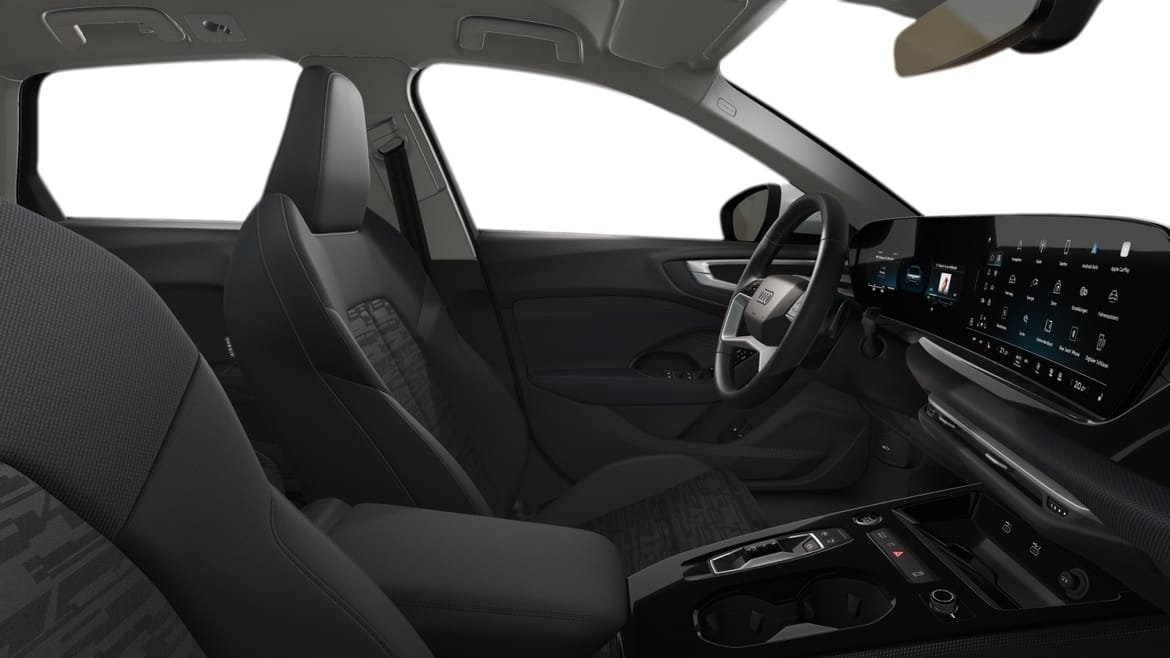 Audi A5 Avant e-Hybrid 2025, bild 7/8