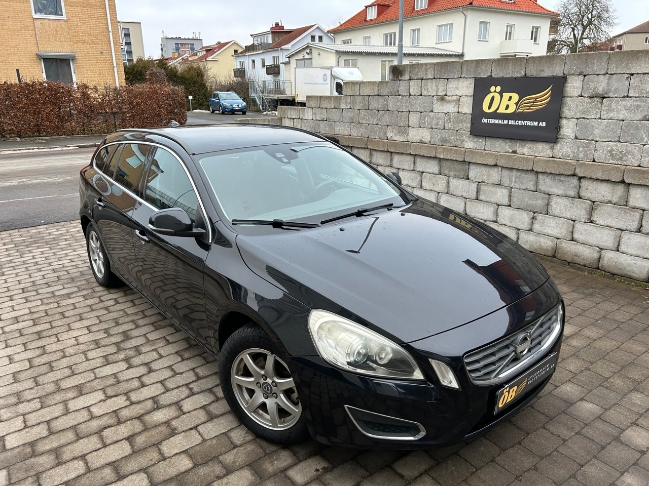 Volvo V60 D2 Momentum Nyservad Euro 5 2013, bild 2/10