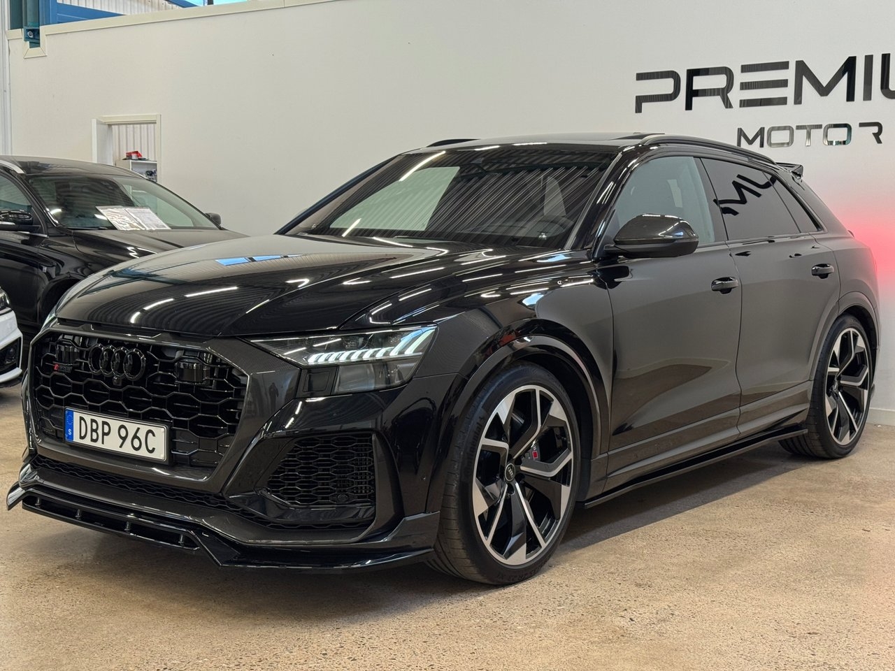 Audi RS Q8 23" 2021, kuva 4/27