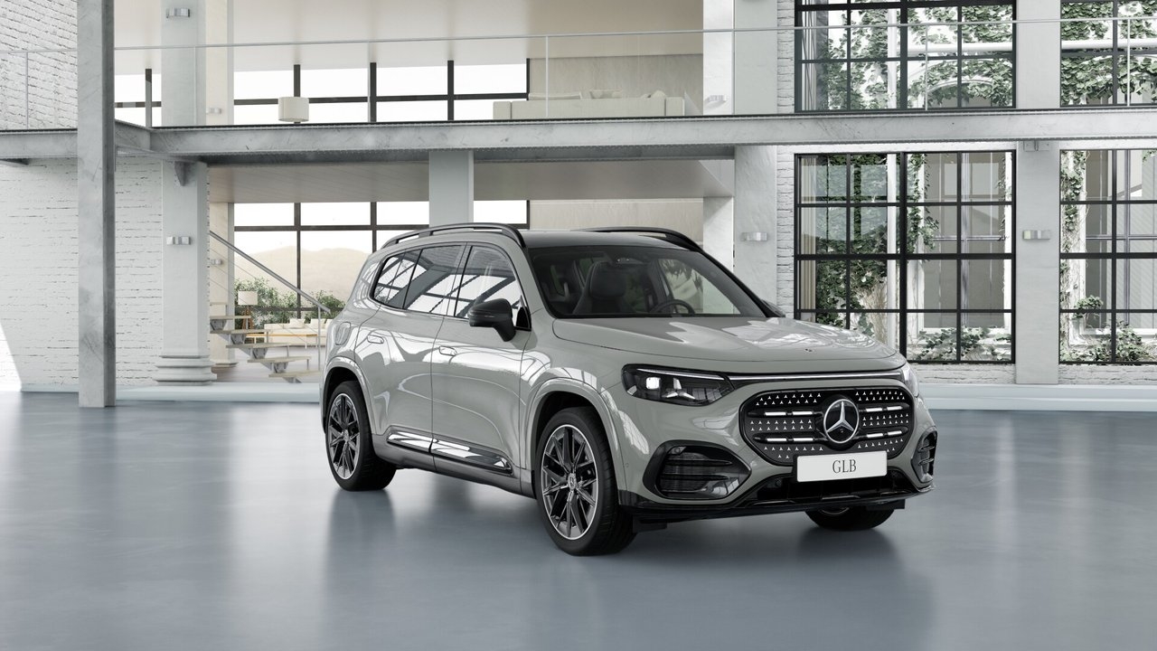 Mercedes-Benz GLB 2026, bild 4/9