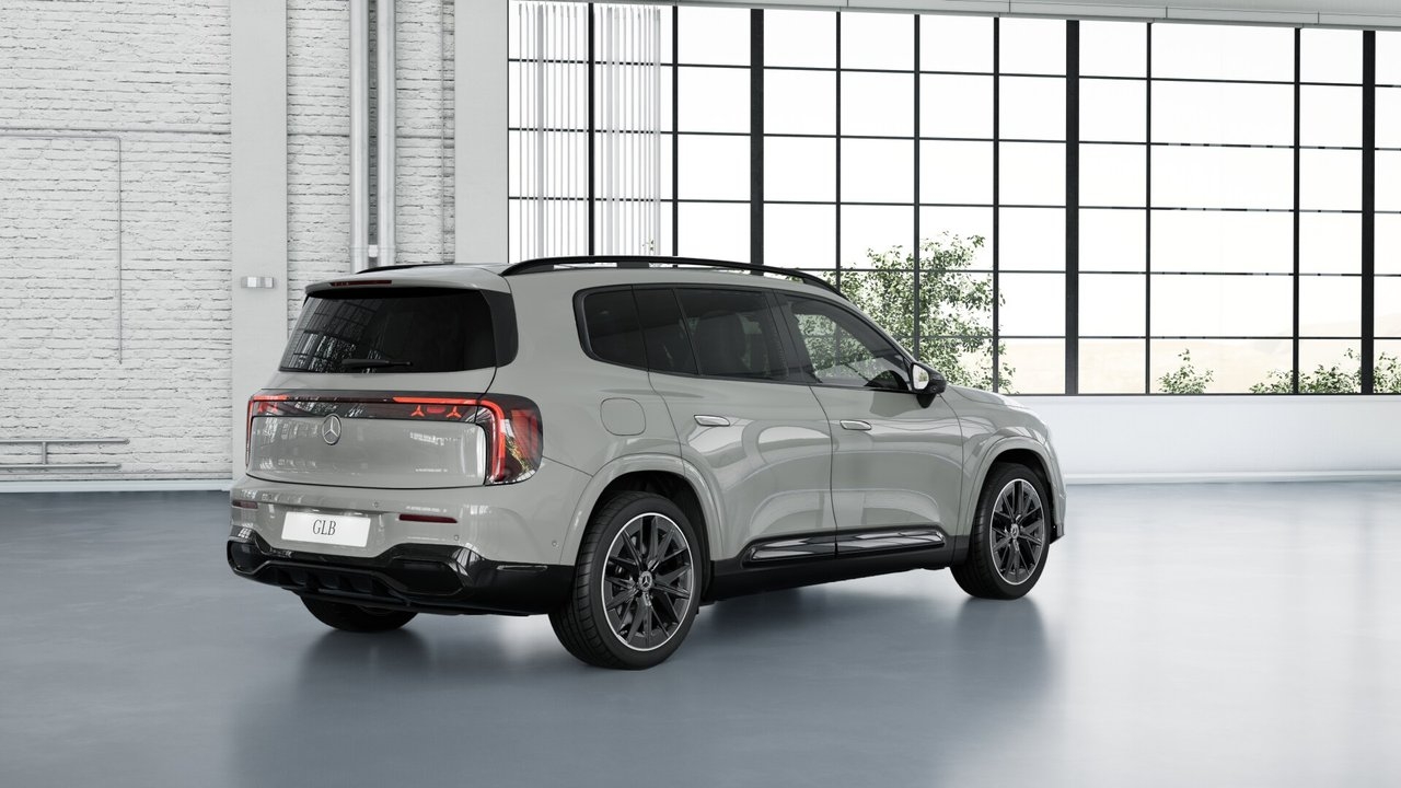 Mercedes-Benz GLB 2026, bild 6/9