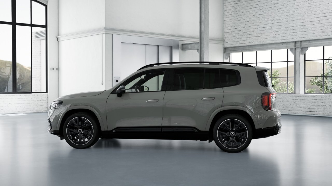 Mercedes-Benz GLB 2026, bild 3/9