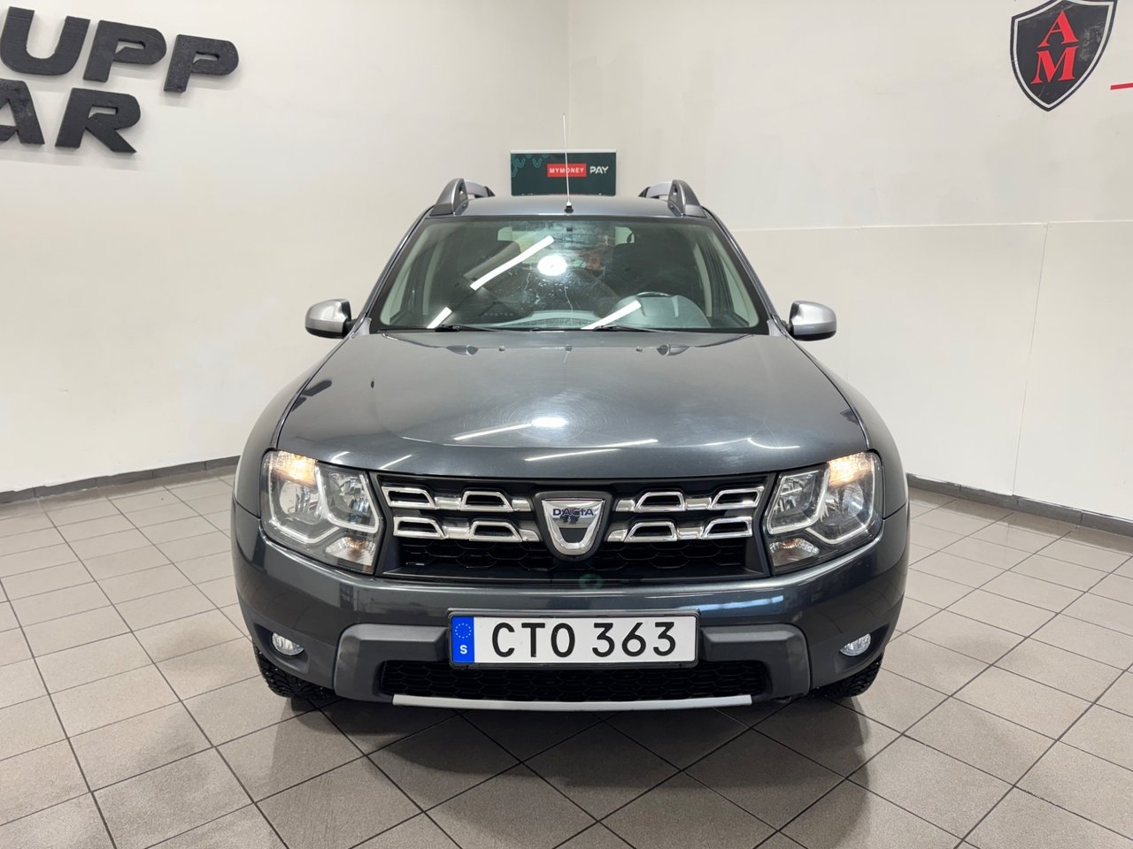 Dacia Duster 1.5 dCi Euro 5 2014, bild 7/10
