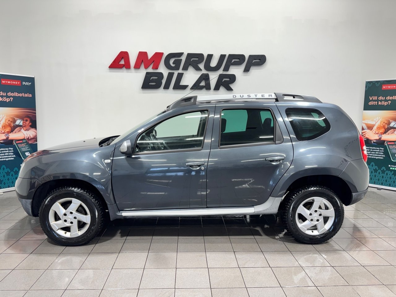 Dacia Duster 1.5 dCi Euro 5 2014, bild 4/10