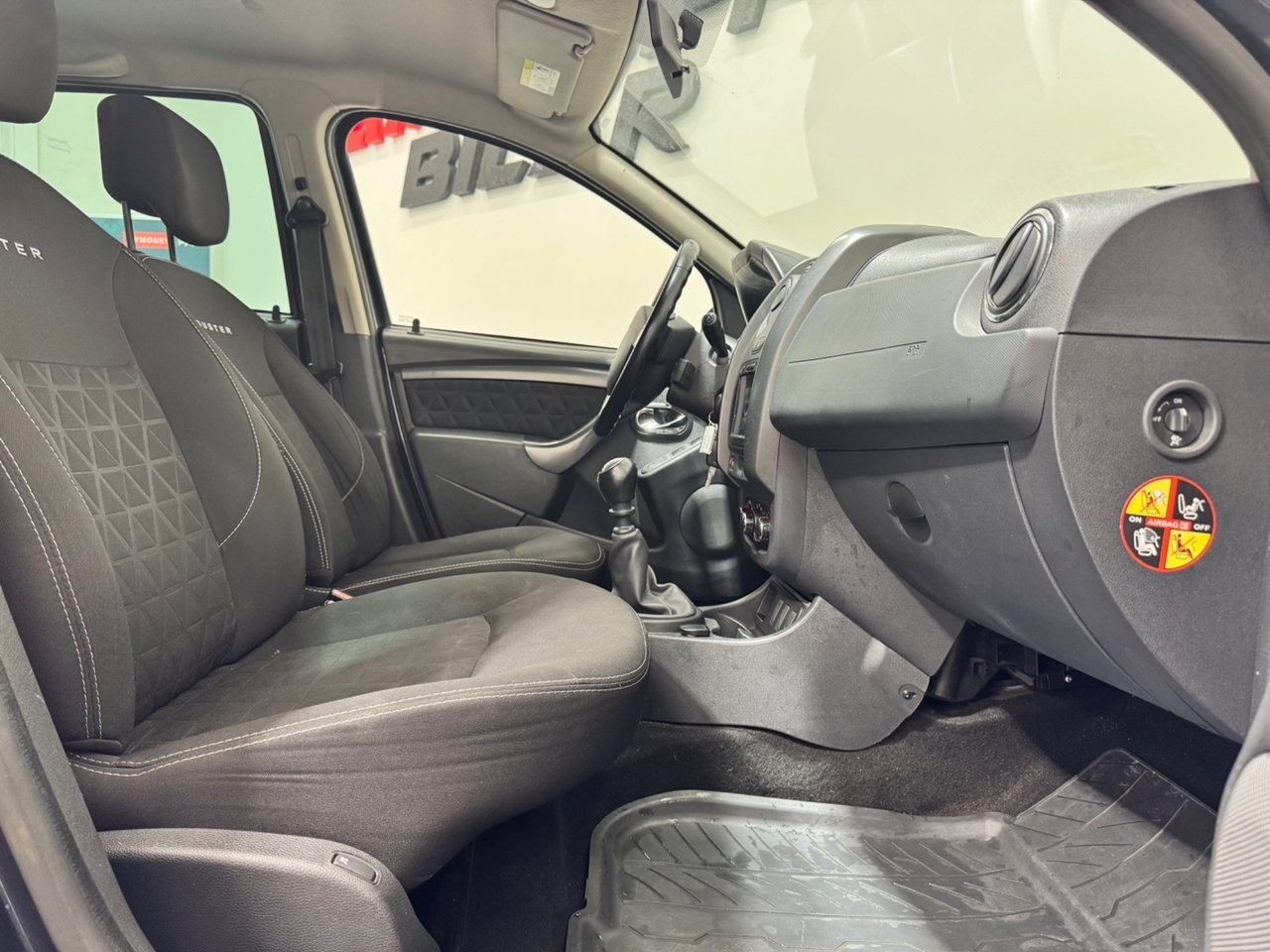 Dacia Duster 1.5 dCi Euro 5 2014, bild 6/10