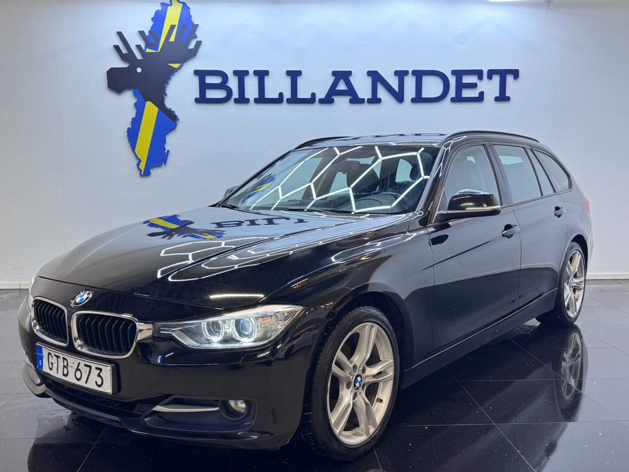 BMW 318 2015, kuva 2/10