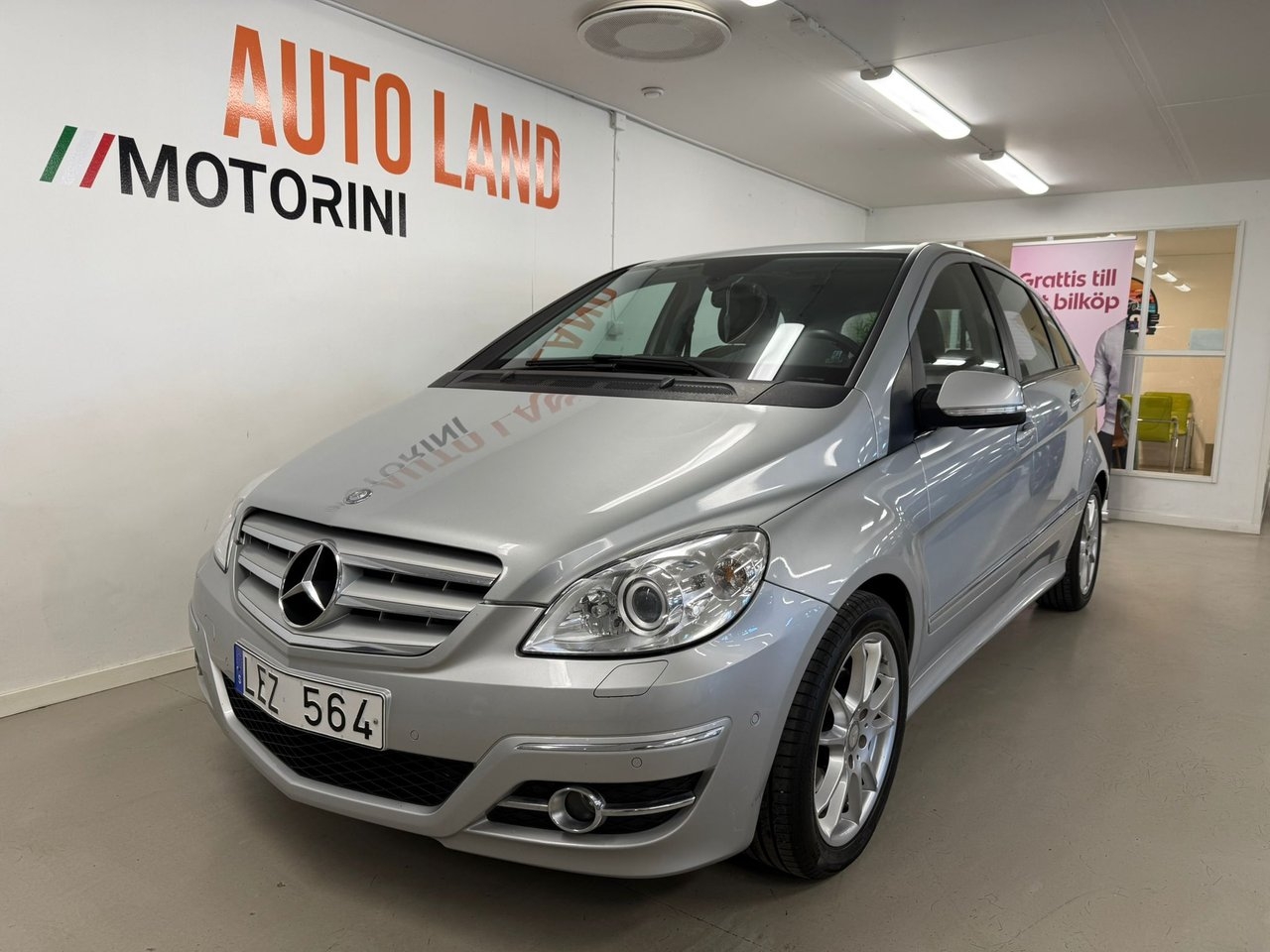 Mercedes-Benz B