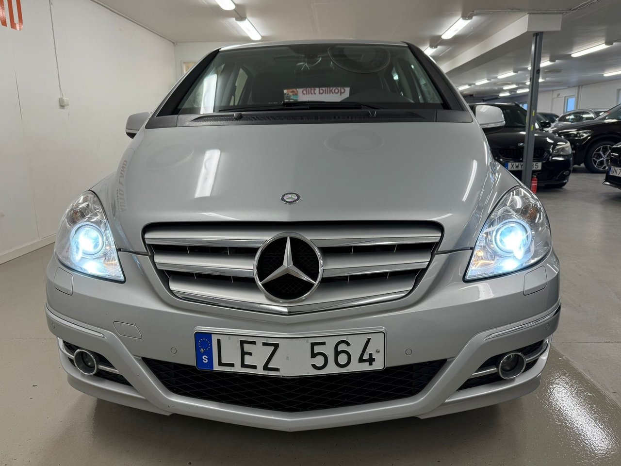 Mercedes-Benz B 200 CDI Autotronic Sport 2011, photo 5/10
