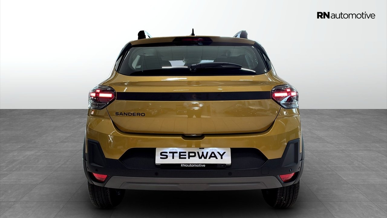 Dacia Sandero Extreme 2026, bild 4/10