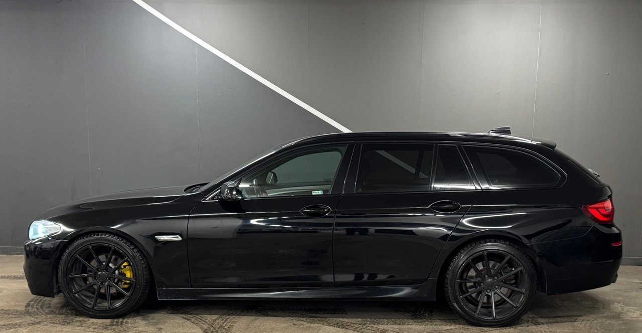 BMW 520 2013, bild 7/10