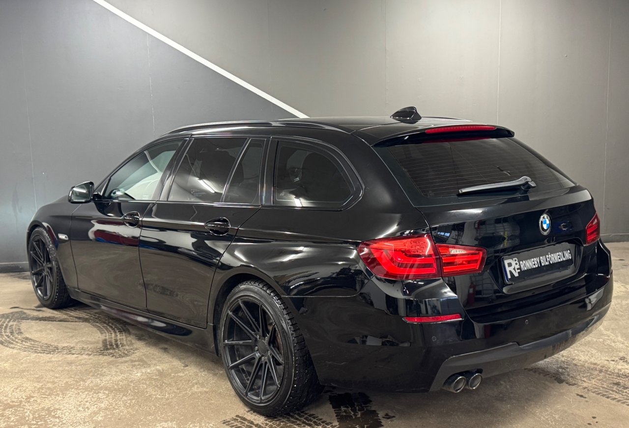 BMW 520 2013, bild 6/10