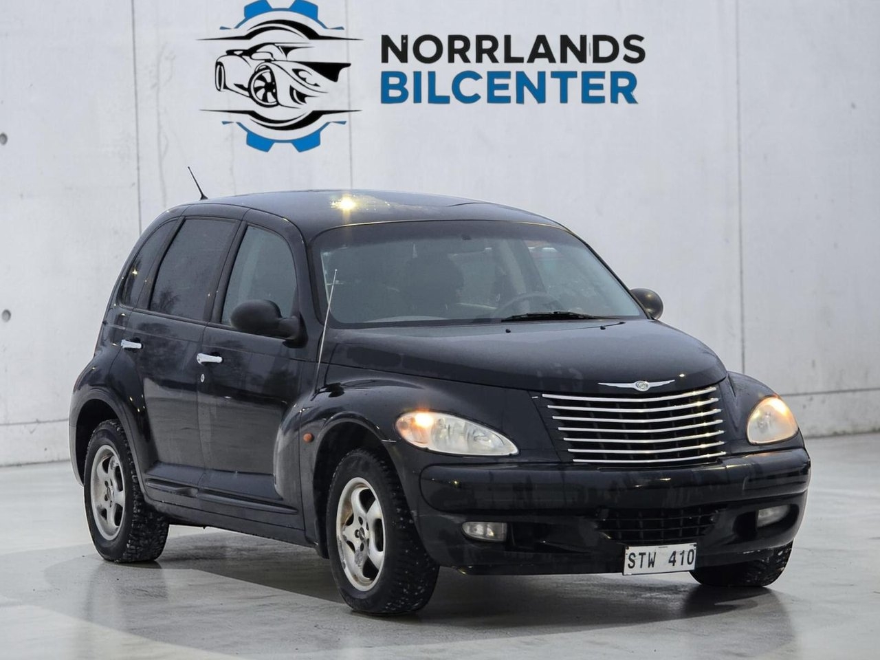Chrysler PT Cruiser 2.0 2002, bild 2/10
